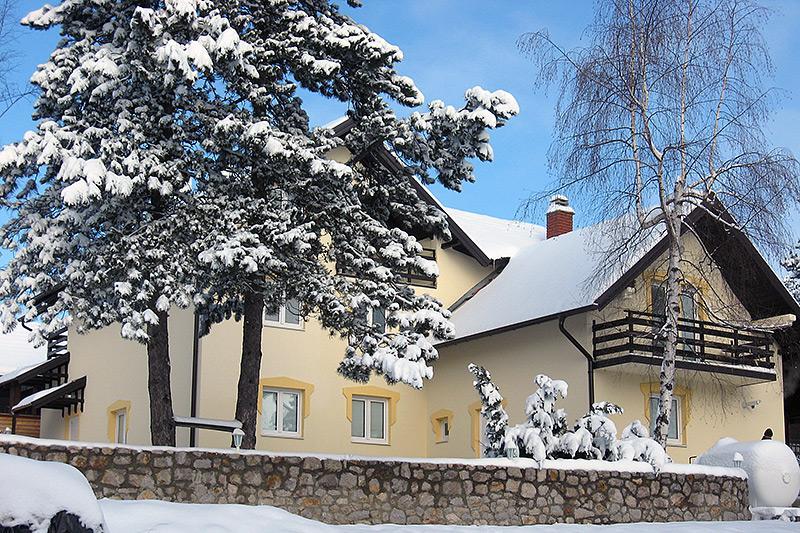 Vila Novak Златибор Екстериор снимка